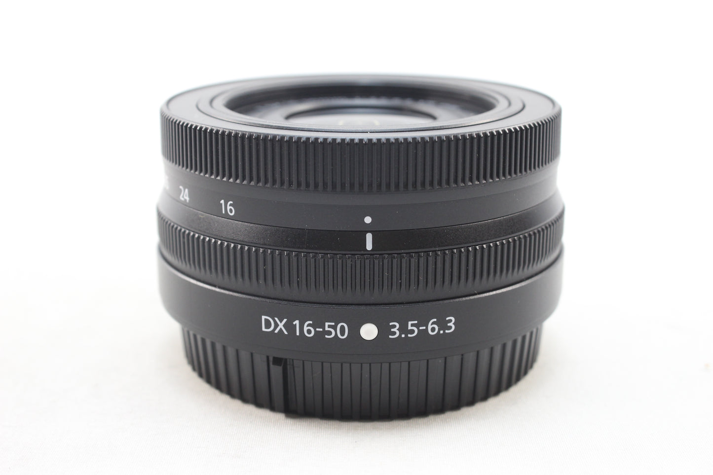 【中古(used)】ニコン NIKKOR Z DX 16-50mmF3.5-6.3 VR