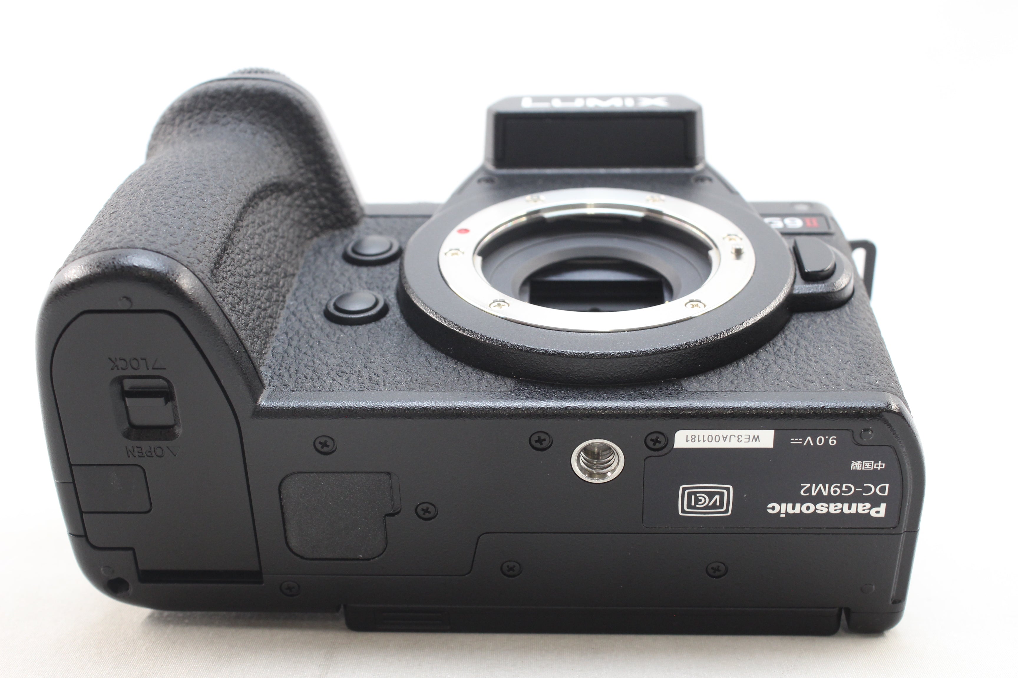 Panasonic - 【中古】(パナソニック) Panasonic パナソニツク DC-G9M2 LUMIX DC-G9M2 ボディ 中古価格比較 - 価格.com