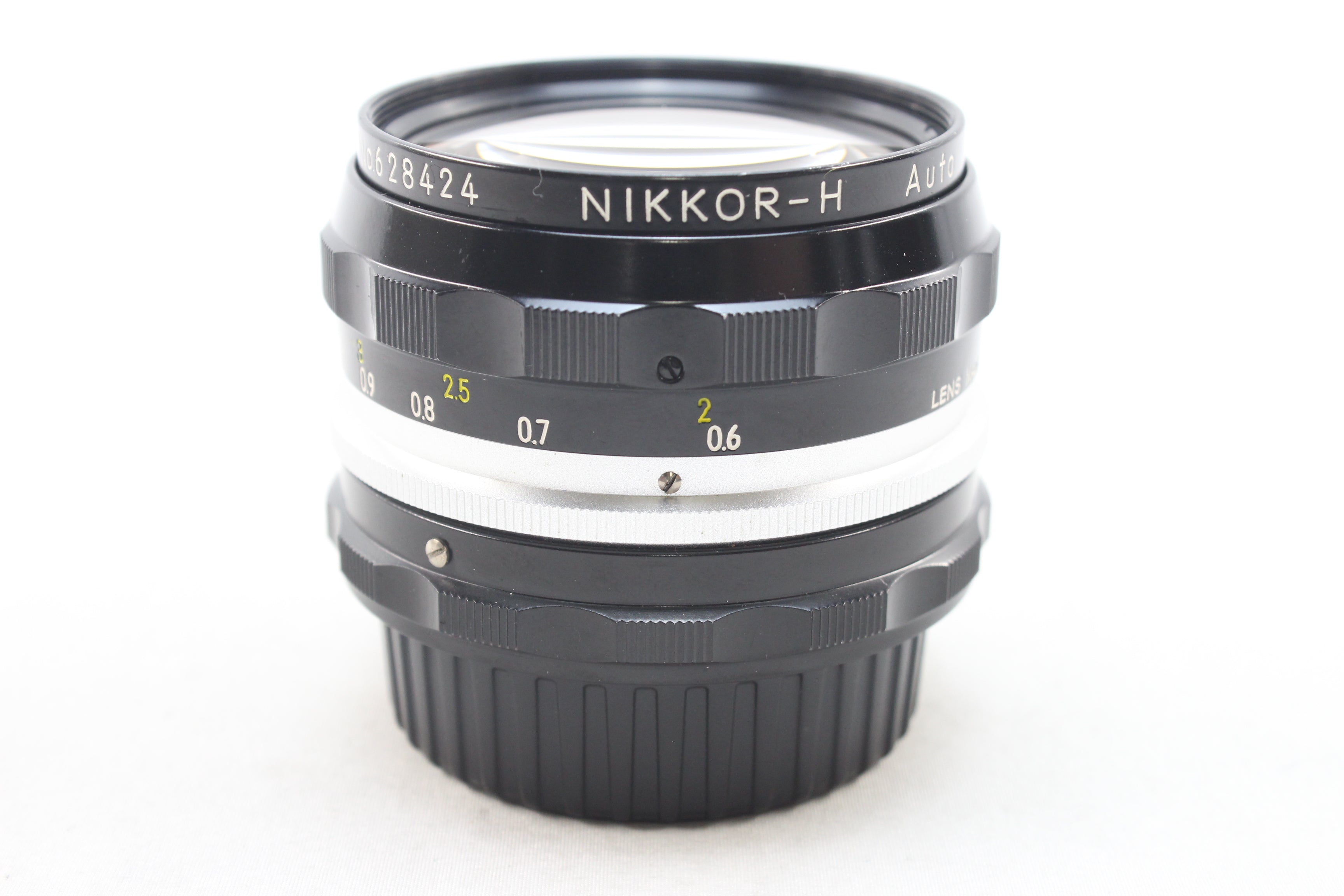 中古(used)】ニコン NIKKOR-H Auto 28mmF3.5 (非Ai) – トキワカメラ