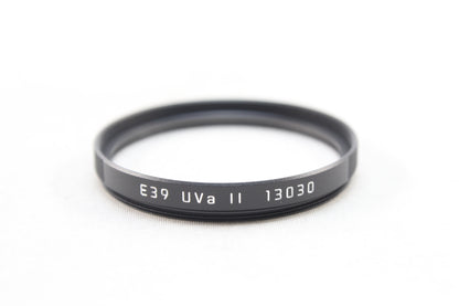 【中古(used)】ライカ UVaII E39 (13 030)