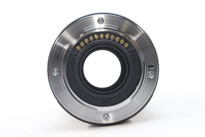 【中古(used)】オリンパス M.ZUIKO DIGITAL 45mmF1.8