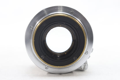 【中古(used)】キヤノン CANON 35mmF1.8 (L39マウント)