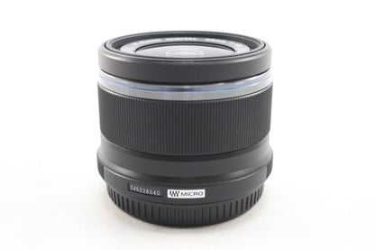 【中古(used)】オリンパス M.ZUIKO DIGITAL 25mmF1.8