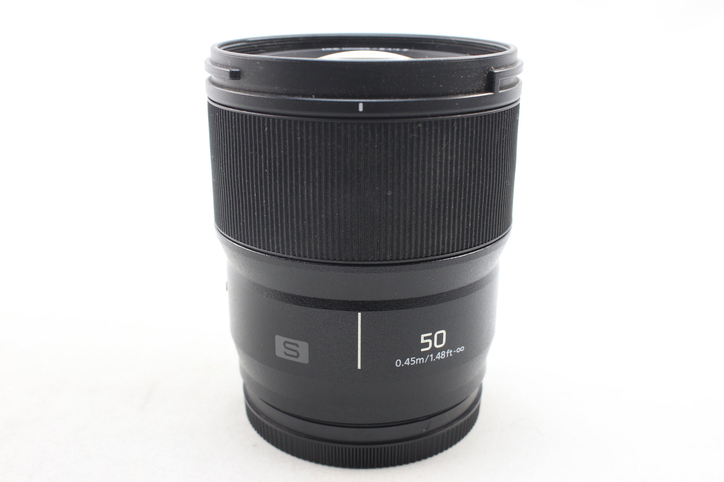 【中古(used)】パナソニック LUMIX S 50mmF1.8