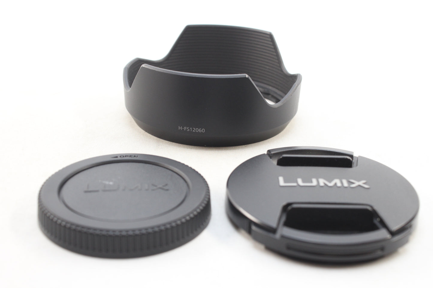 【中古(used)】パナソニック LUMIX G VARIO 12-60mmF3.5-5.6 ASPH. / POWER O.I.S.