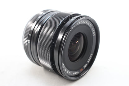 【中古(used)】フジフィルム XF 14mmF2.8 R