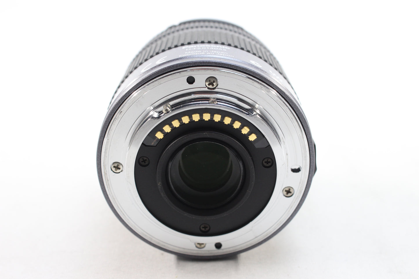 【中古(used)】パナソニック LUMIX G VARIO 14-45mmF3.5-5.6 ASPH./MEGA O.I.S.