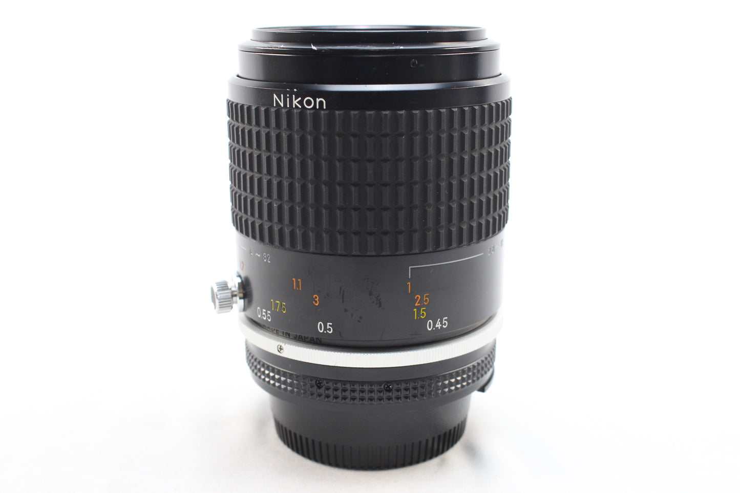 【中古(used)】ニコン Ai Micro-NIKKOR 105mmF2.8S