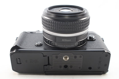 【中古(used)】ニコン Zf + NIKKOR Z 40mmF2 SE