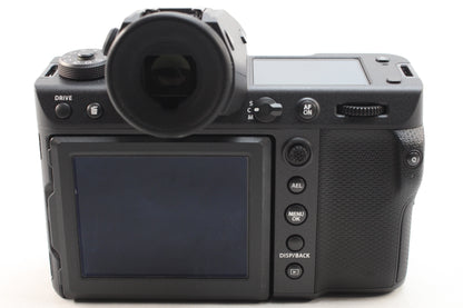 【中古(used)】フジフィルム GFX100 II