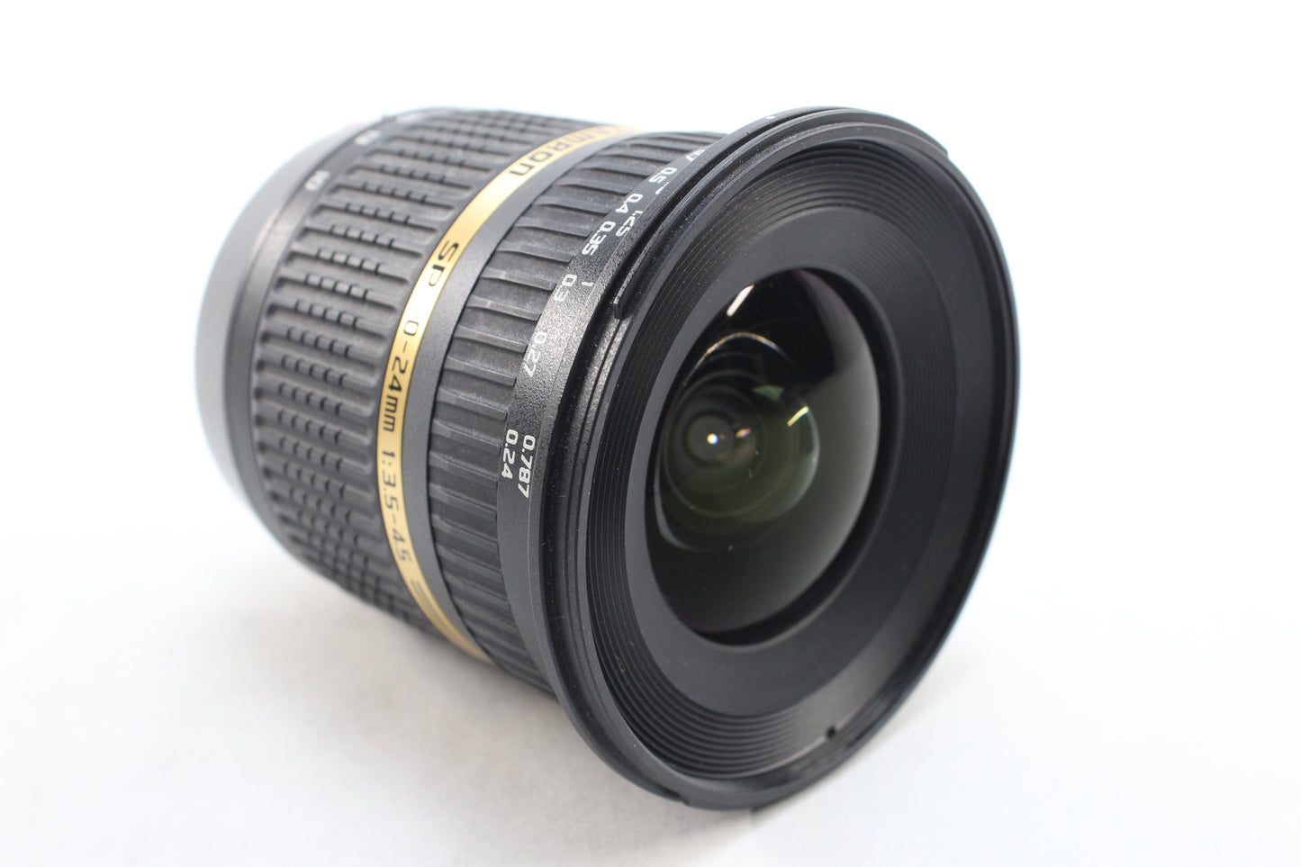 【中古(used)】タムロン SP AF 10-24mm F3.5-4.5 Di II（ペンタックスKマウント/APS-C）Model B001