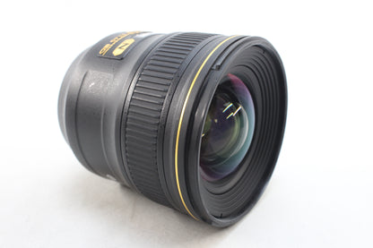 【中古(used)】ニコン AF-S 24mmF1.4G ED