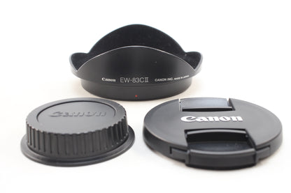 【中古(used)】キヤノン EF 17-35mmF2.8L USM