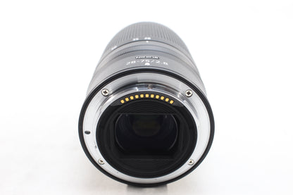 【中古(used)】ニコン NIKKOR Z 28-75mmF2.8