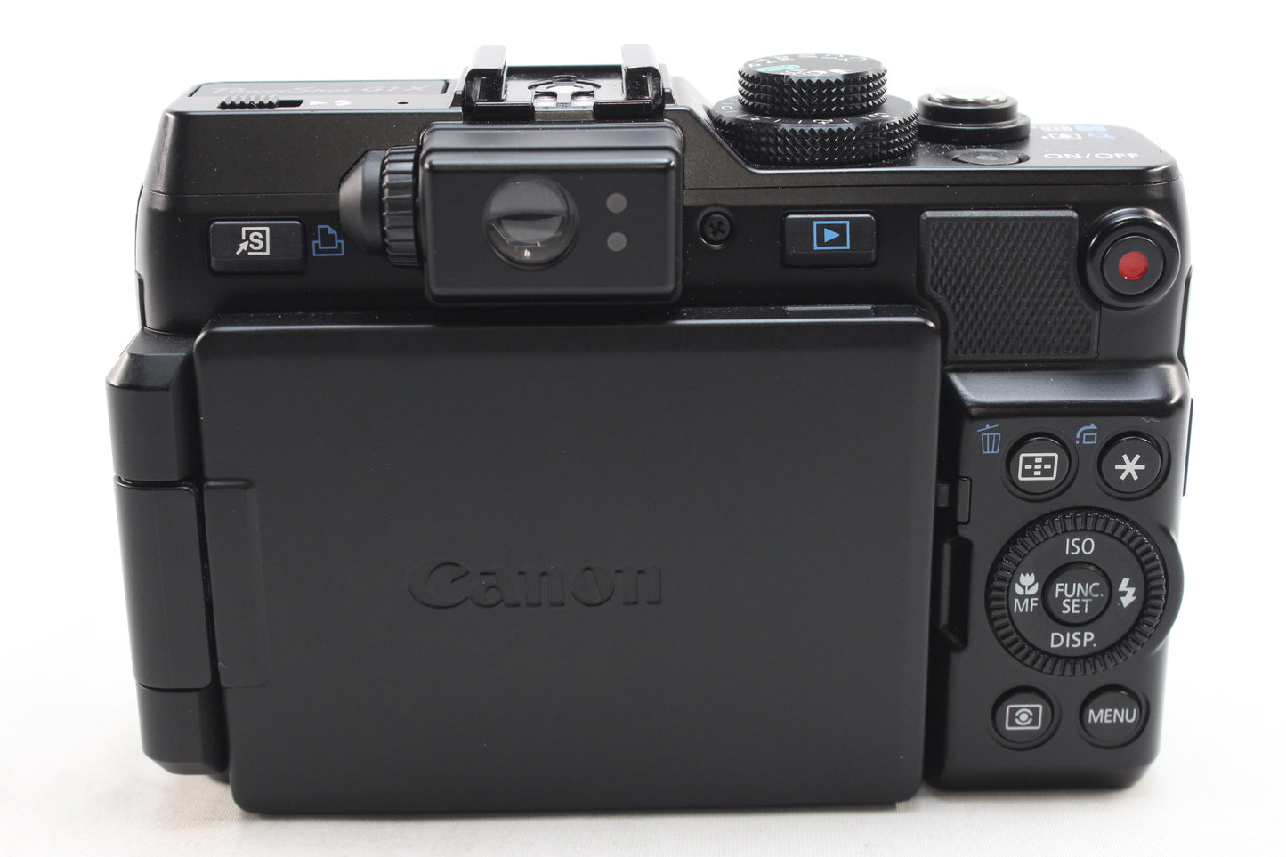 【中古(used)】キヤノン PowerShot G1 X