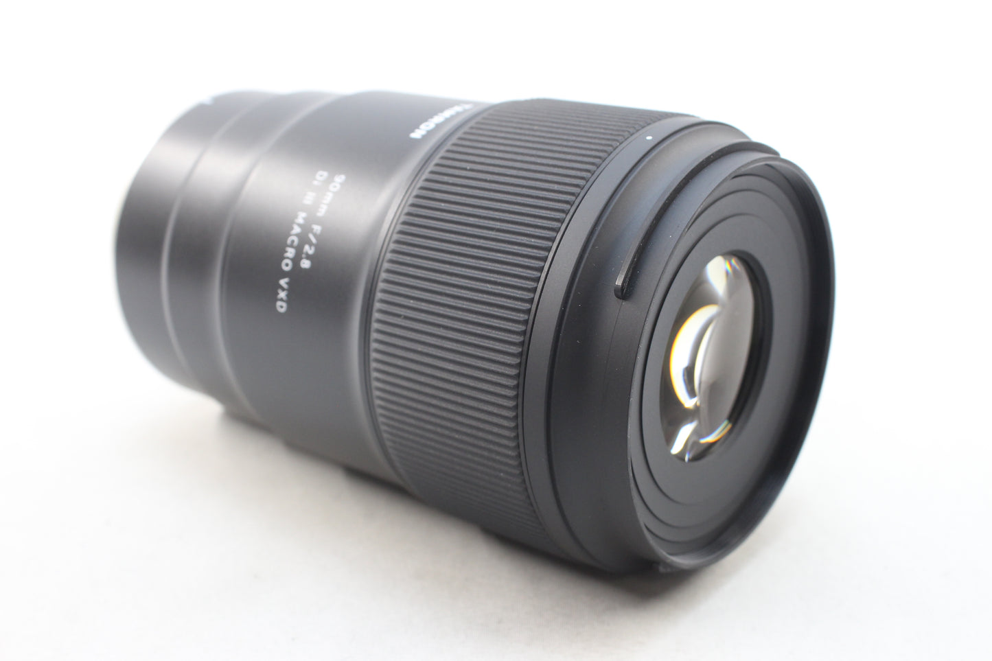 【中古(used)】タムロン 90mmF2.8 Di III MACRO VXD (ニコンZマウント) Model F072