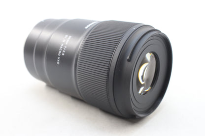 【中古(used)】タムロン 90mmF2.8 Di III MACRO VXD (ニコンZマウント) Model F072
