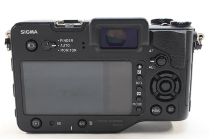 【中古(used)】シグマ sd Quattro