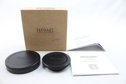 【中古(used)】TECHART マウントアダプター TZM-02