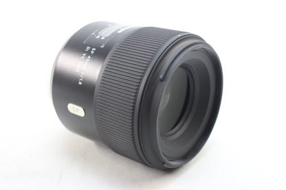 【中古(used)】タムロン SP 45mmF1.8 Di VC USD (ニコンFマウント) Model F013