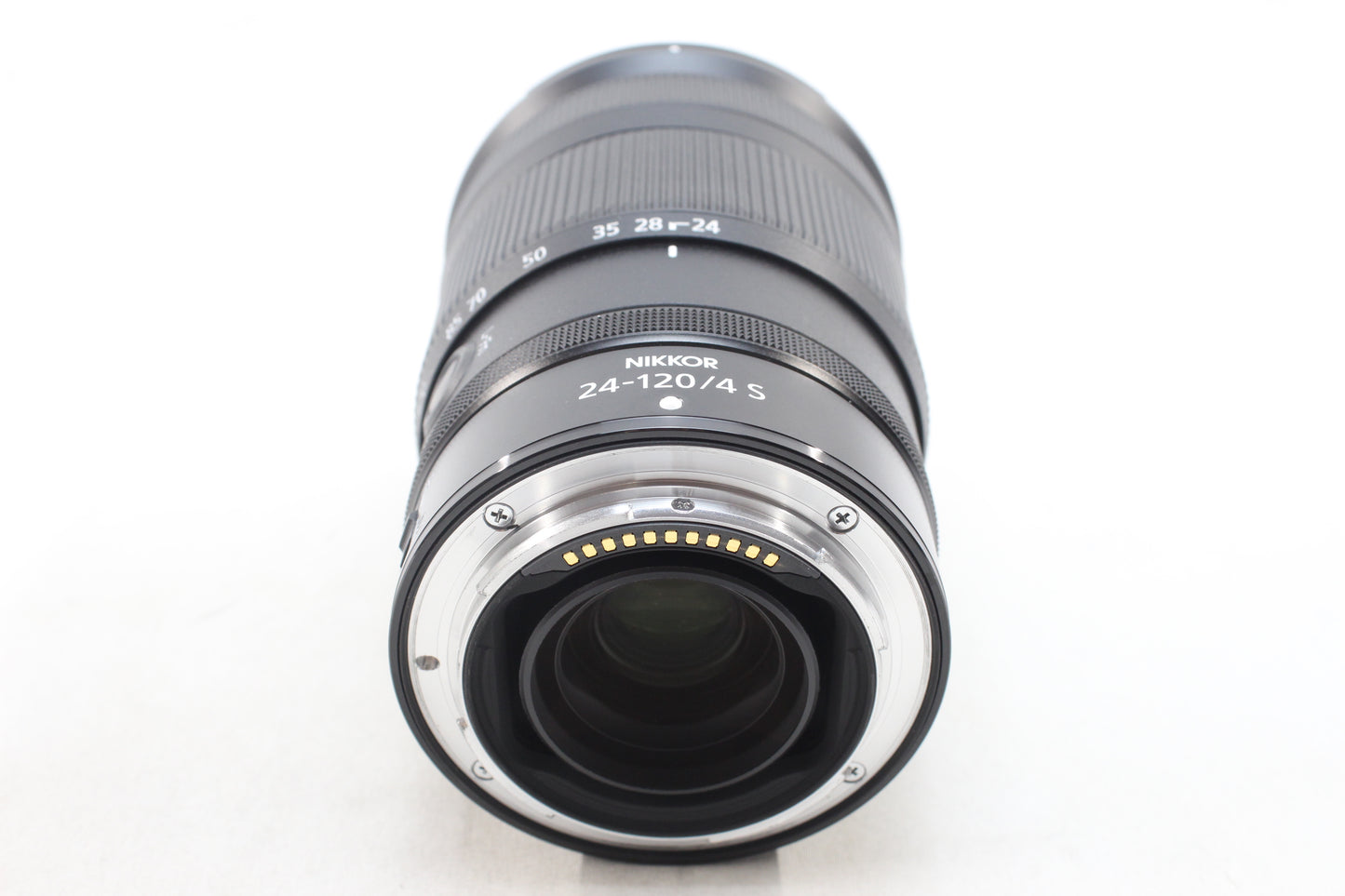 【中古(used)】ニコン NIKKOR Z 24-120mmF4 S