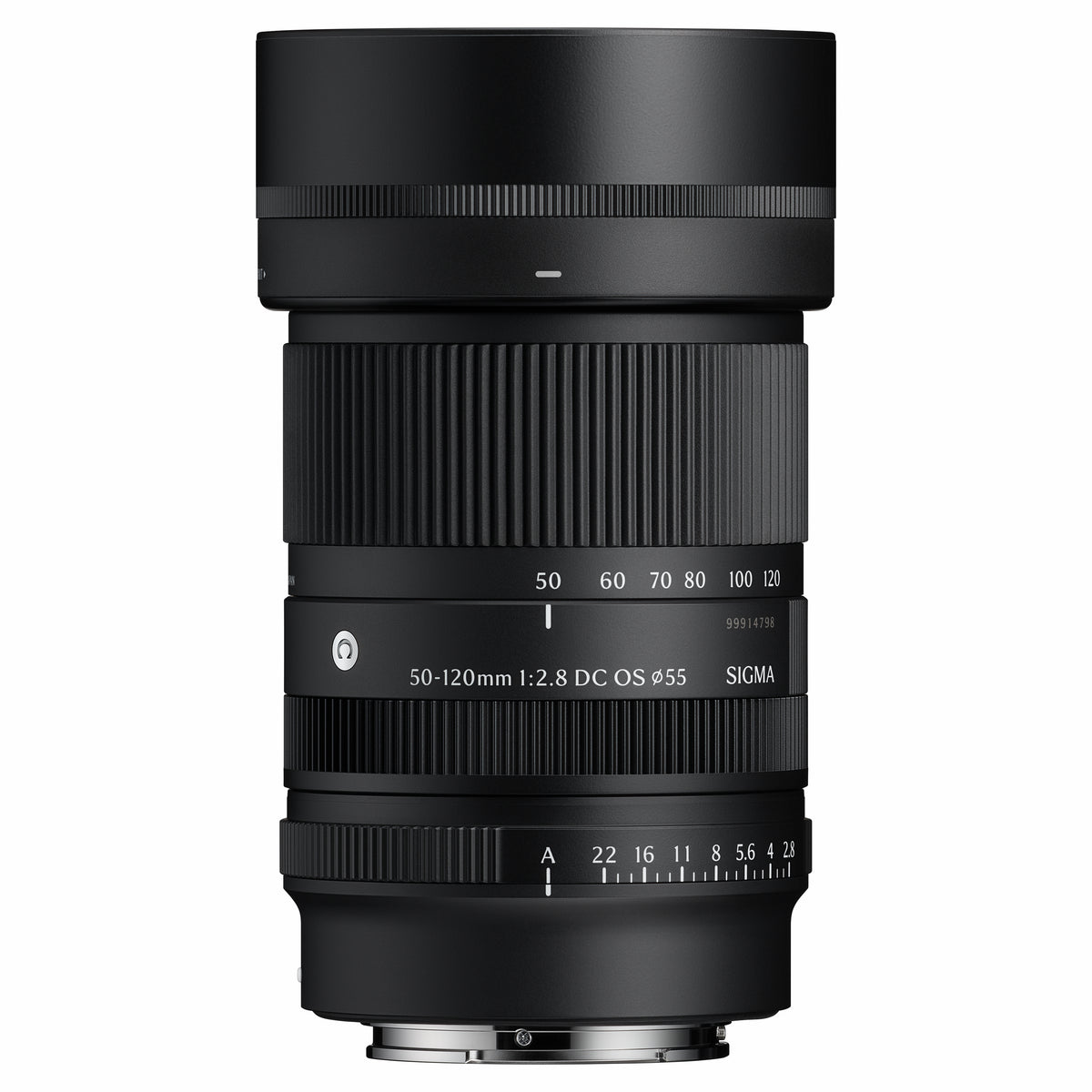シグマ 50-120mm F2.8DC OS  |　Contemporary  (ソニーＥマウント)