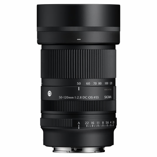 シグマ 50-120mm F2.8DC OS  |　Contemporary  (ソニーＥマウント)