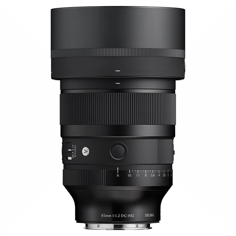 シグマ 85mm F1.2 DG | Art (Lマウント)