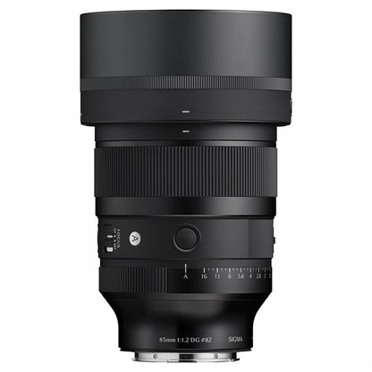 シグマ 85mm F1.2 DG | Art (Lマウント)