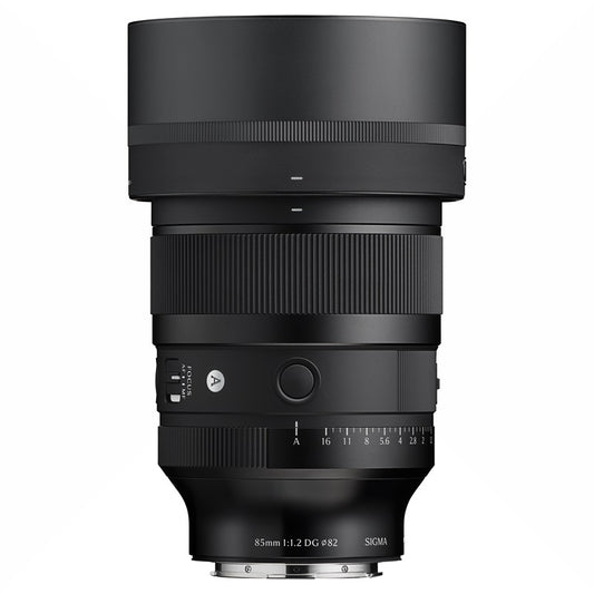 シグマ 85mm F1.2 DG | Art (Lマウント)