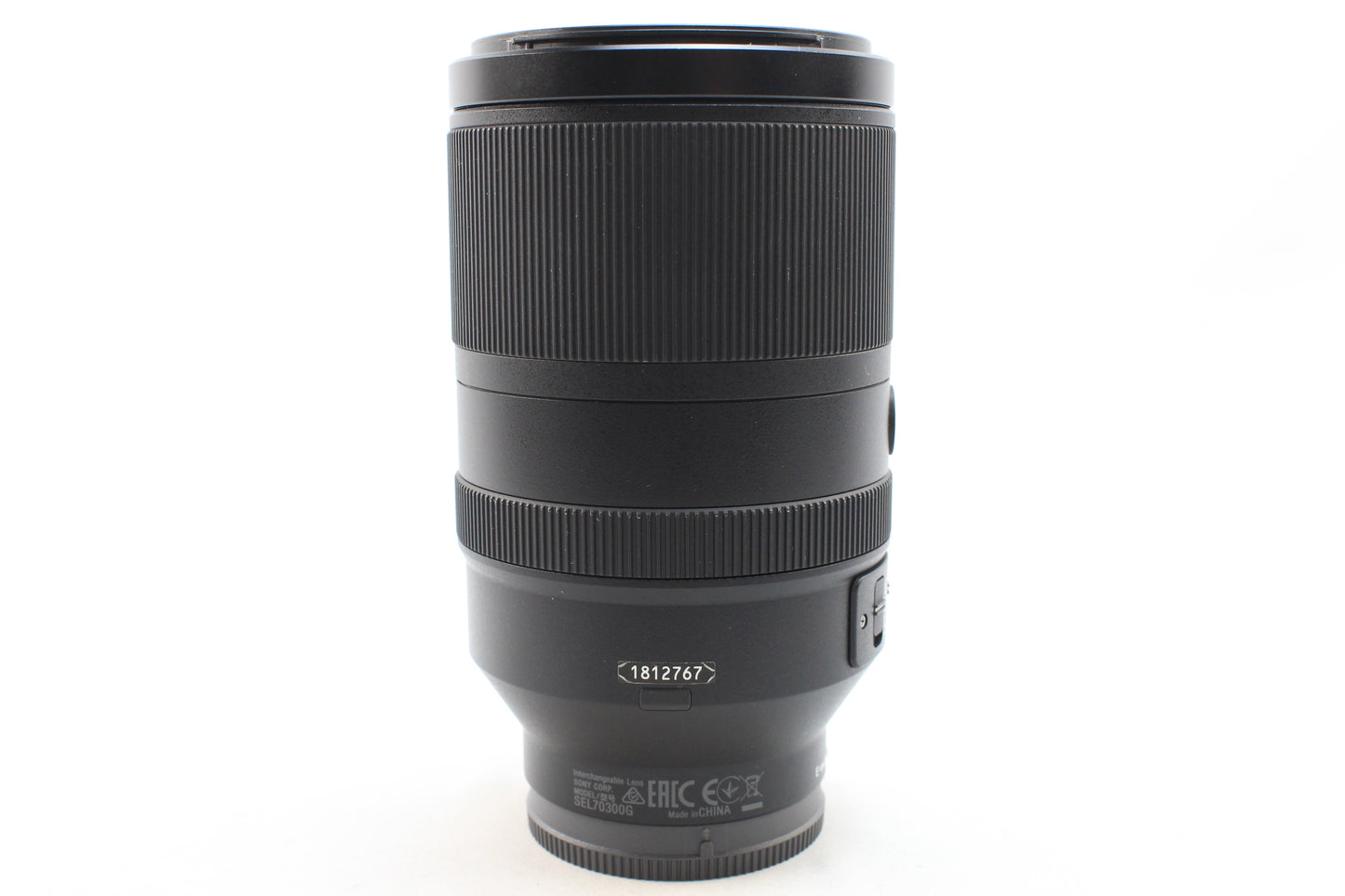 【中古(used)】ソニー FE 70-300mmF4.5-5.6 G OSS