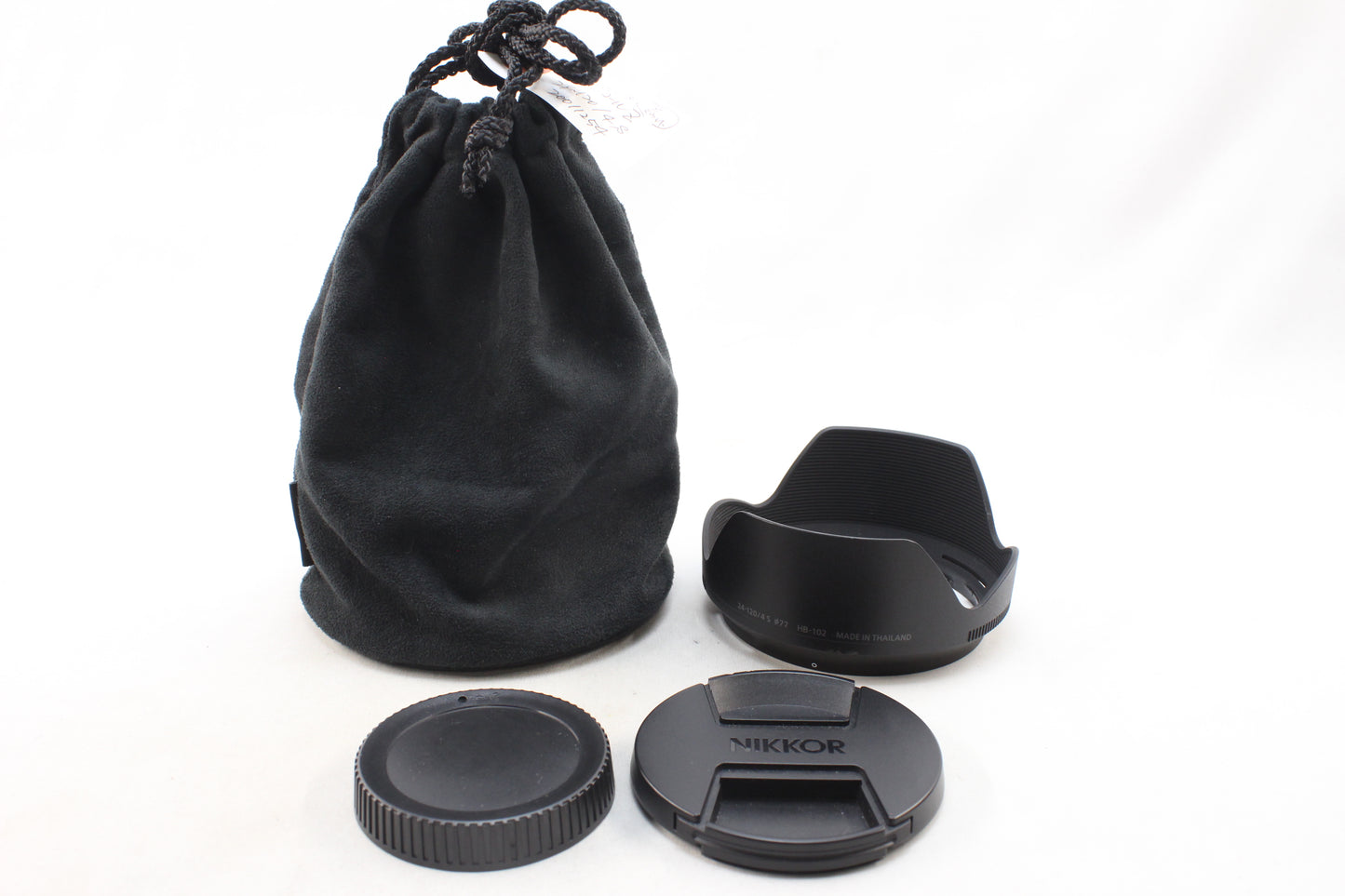 【中古(used)】ニコン NIKKOR Z 24-120mmF4 S