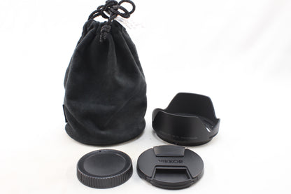 【中古(used)】ニコン NIKKOR Z 24-120mmF4 S