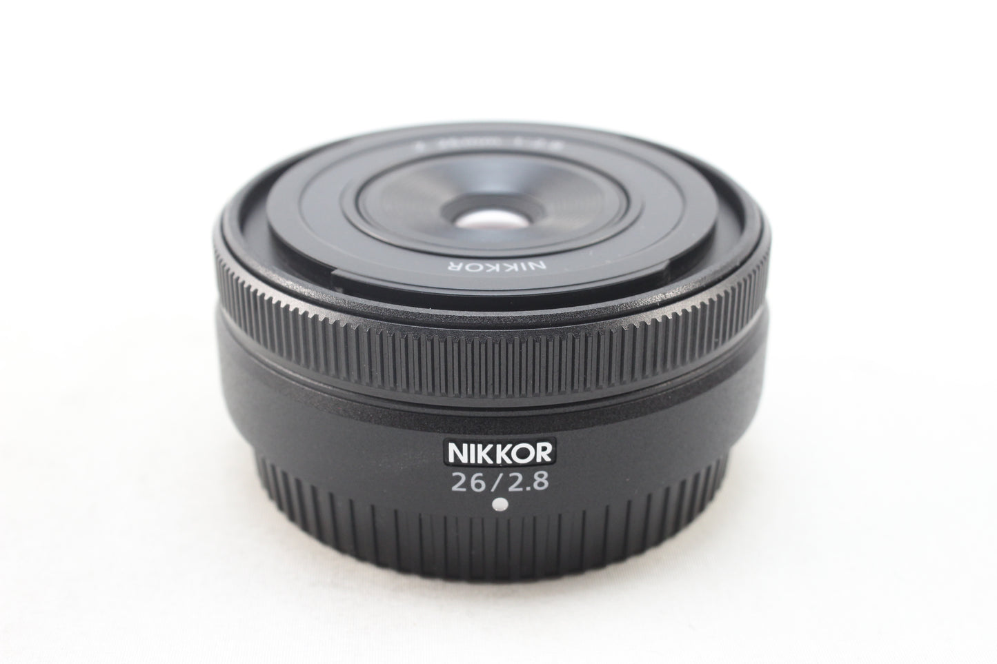 【中古(used)】ニコン NIKKOR Z 26mmF2.8