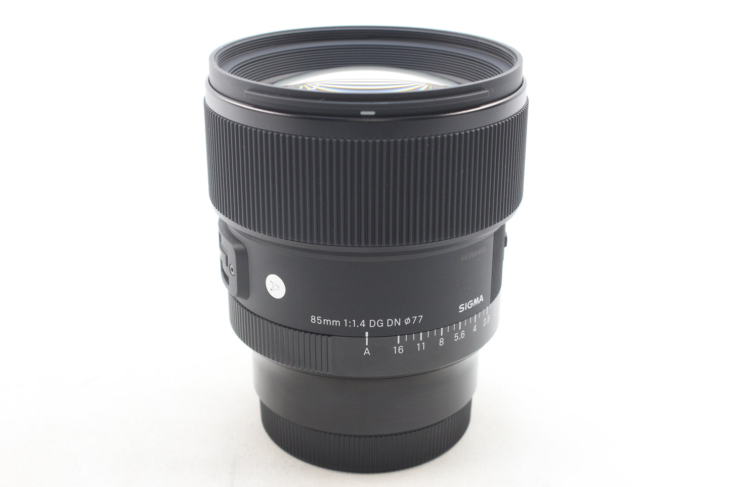 【中古(used)】シグマ 85mmF1.4 DG DN | Art (Lマウント)