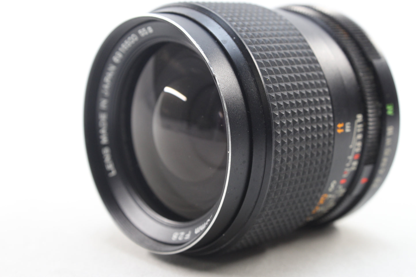 【中古(used)】コニカ HEXANON AR 35mmF2.8　