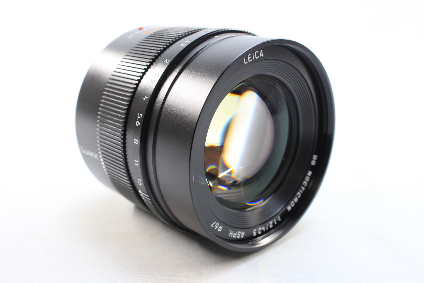 【中古(used)】パナソニック LEICA DG NOCTICRON 42.5mmF1.2 ASPH./POWER O.I.S.