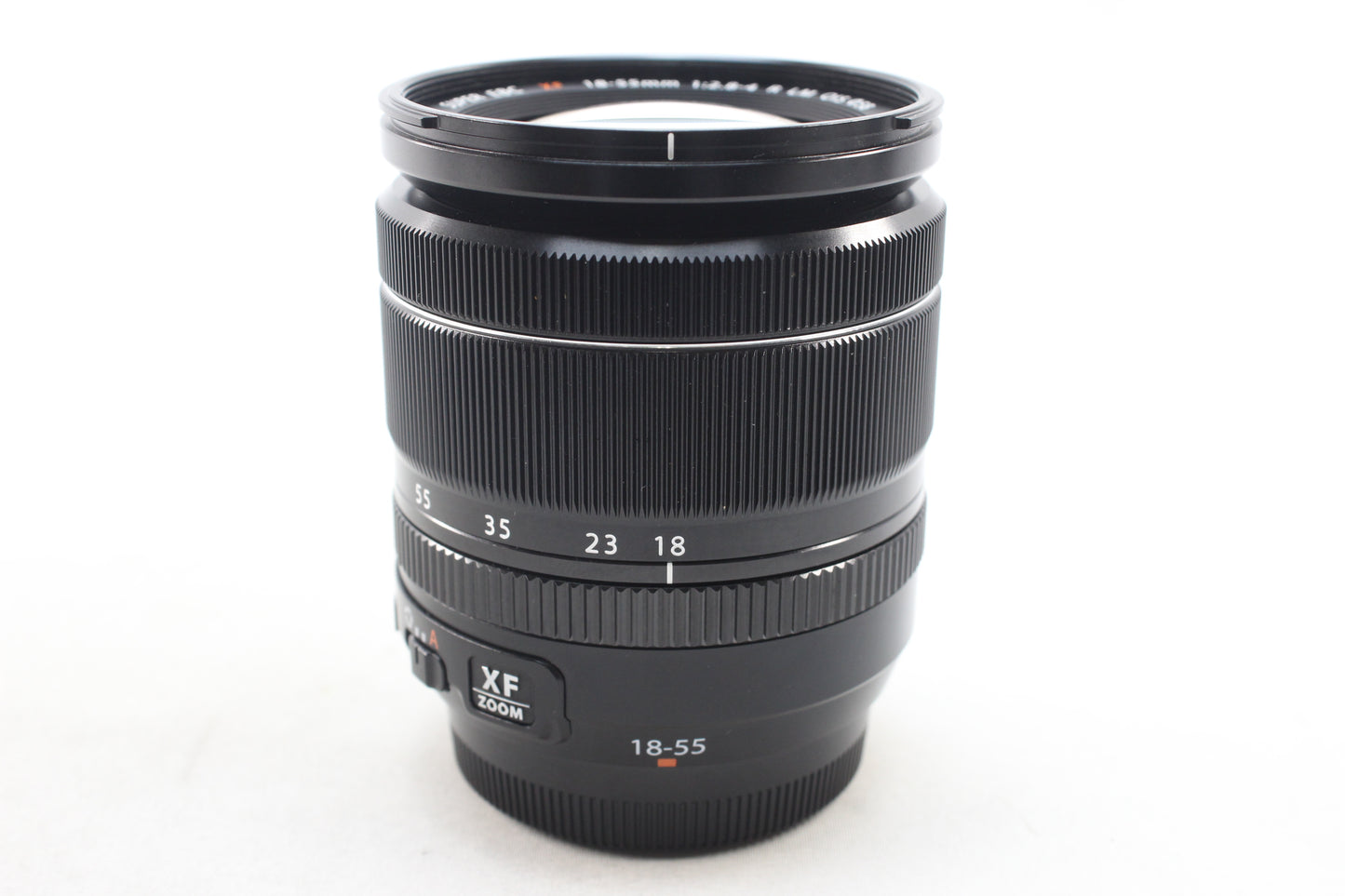 【中古(used)】フジフィルム XF 18-55mmF2.8-4 R LM OIS