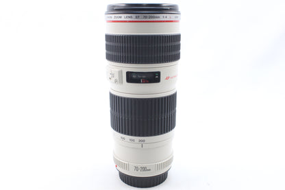 【中古(used)】キヤノン EF70-200mmF4 L USM