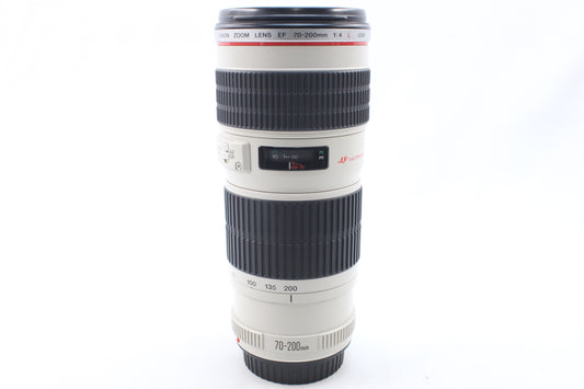 【中古(used)】キヤノン EF70-200mmF4 L USM
