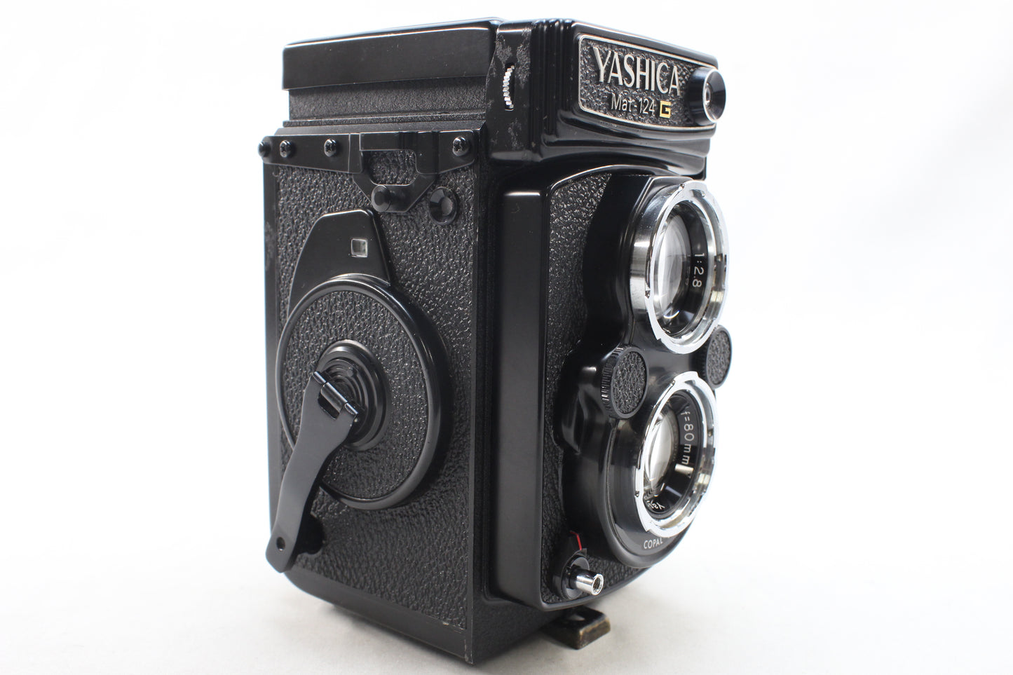 【中古(used)】YASHICA MAT 124G