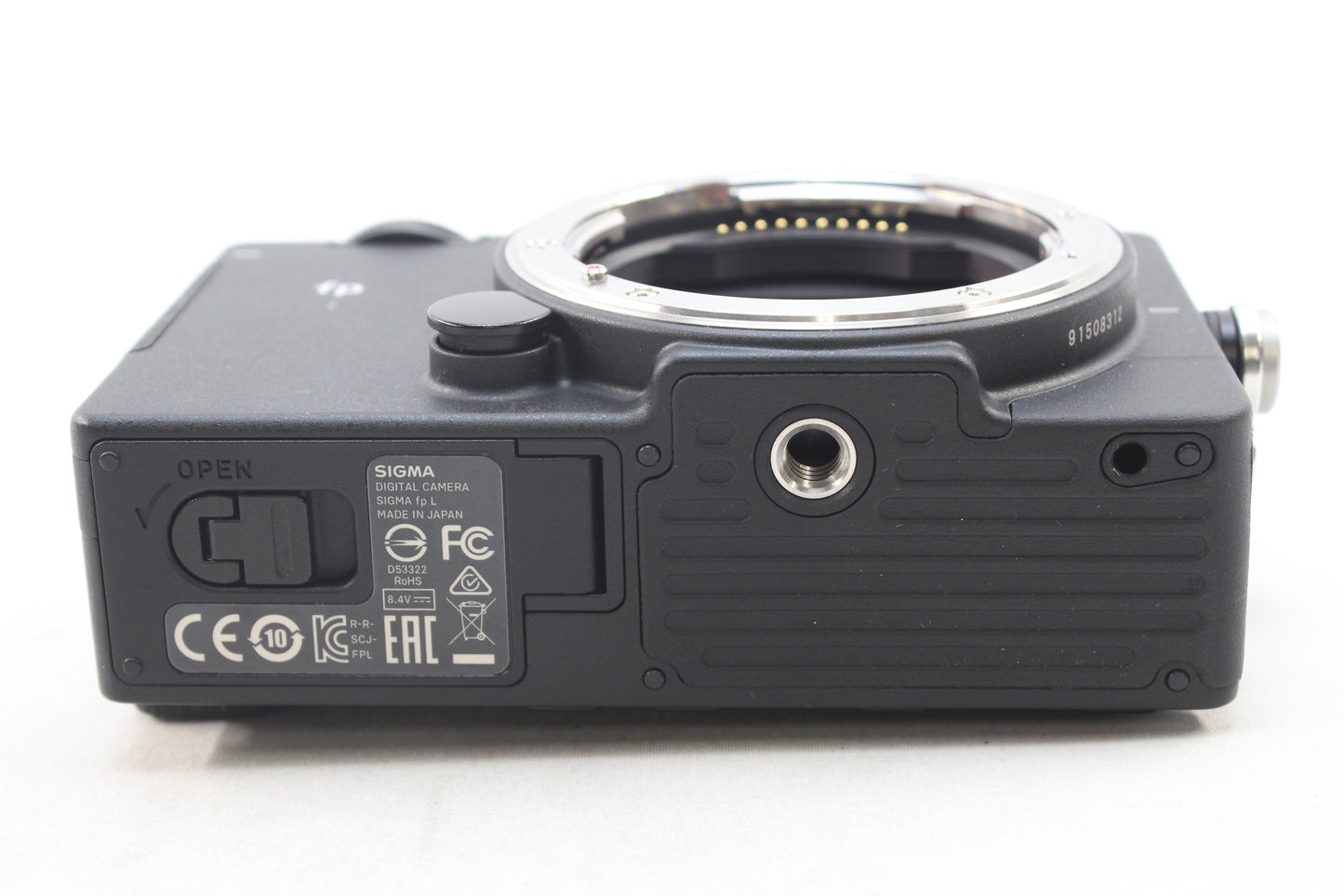 【中古(used)】シグマ fpL