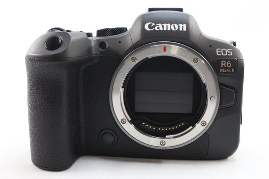 【中古(used)】キヤノン EOS R6 Mark II