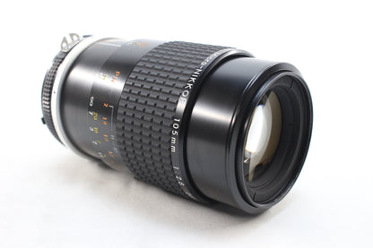 【中古(used)】ニコン Ai Micro-NIKKOR 105mmF2.8S