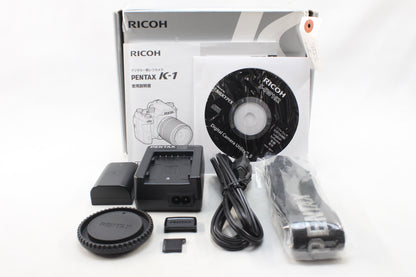 【中古(used)】ペンタックス K-1