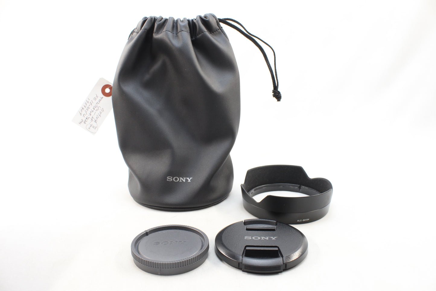【中古(used)】ソニー Vario-Tessar T＊ FE 16-35mmF4 ZA
