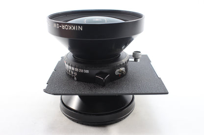 【中古(used)】NIKKOR-SW 90mmF4.5