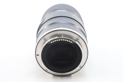 【中古(used)】タムロン 90mmF2.8 Di III MACRO VXD (ニコンZマウント) Model F072