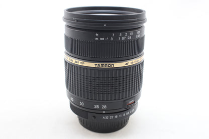 【中古(used)】タムロン SP AF28-75mmF2.8 XR Di MACRO（ペンタックスKマウント）Model A09