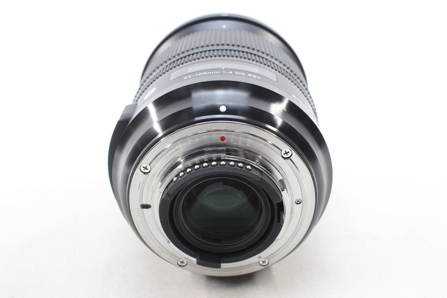 【中古(used)】シグマ 24-105mmF4 DG OS HSM | Art (ニコンFマウント)